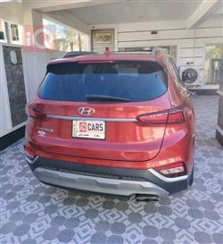 هيونداي سانتافي